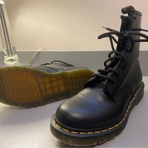 Doc Marten black boots